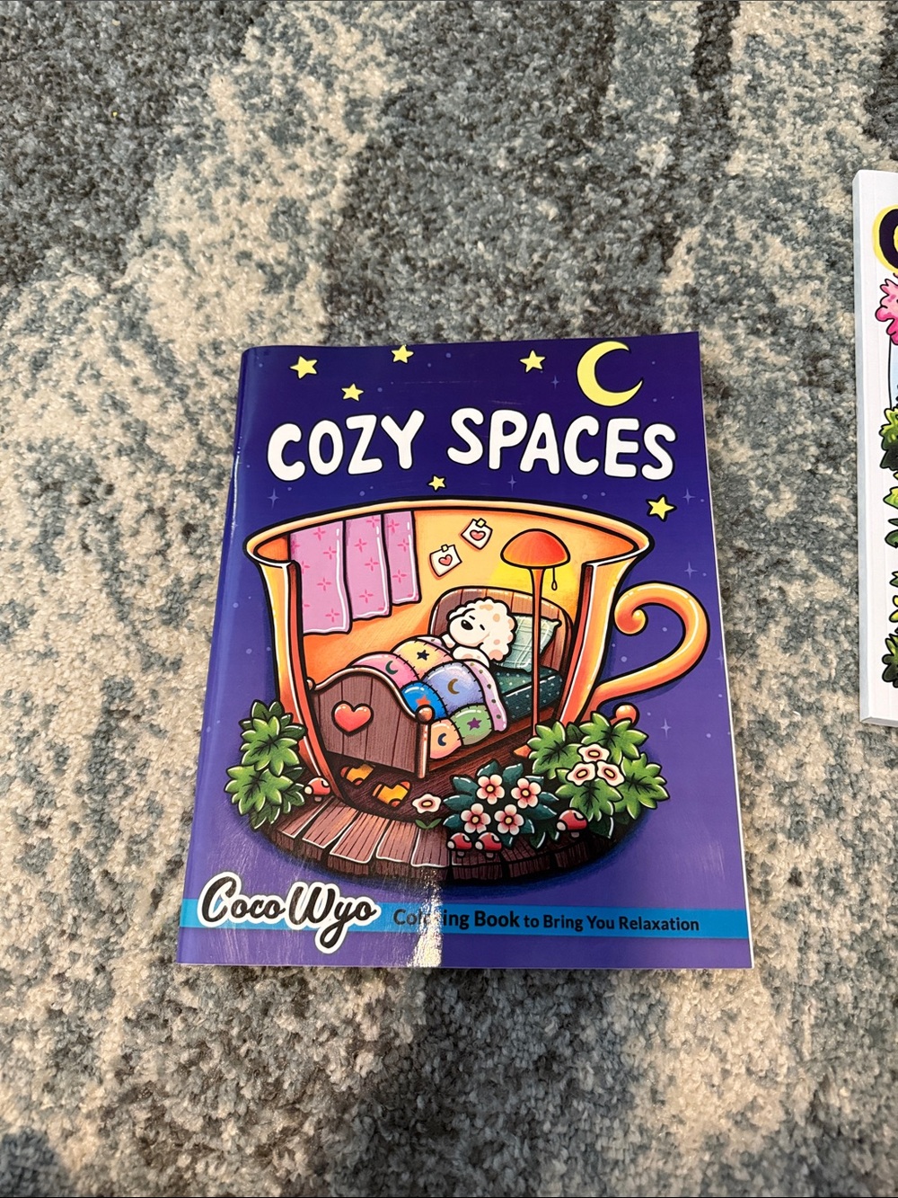 Coloring book bundle - Picture 4 of 9